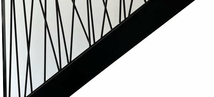 Garde-corps metallique thermolaque par Thermo & Co